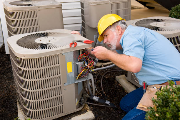 HVAC Air Duct Cleaning in Wayzata, MN